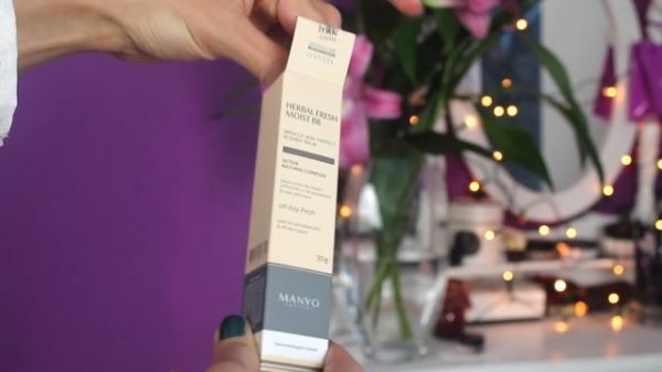 КОРЕЙСКАЯ КОСМЕТИКА Manyo Factory: BB-крем, очищающая маска, цветочная вода