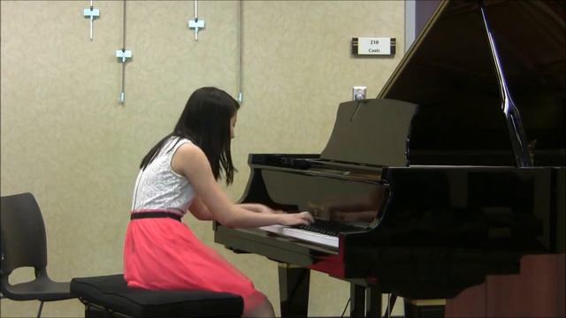 Prelude No. 1 by George Gershwin смотреть онлайн