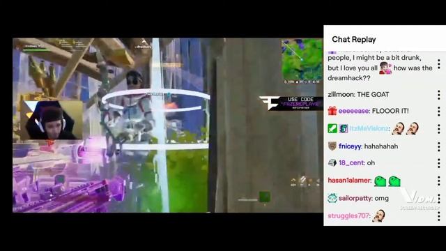 I ACCIDENTALLY GOT INTO A GAME WITH FAZEREPLAYS!!! смотреть онлайн