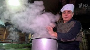 В РФ профессиональный праздник отмечают военные продовольственной и вещевой службы Вооруженных сил