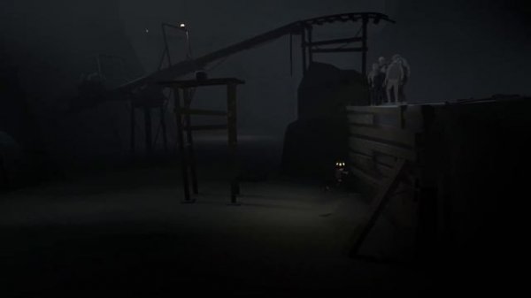 Inside (Инсайд) ► ПОЛНОЕ прохождение игры (все достижения/ачивки)