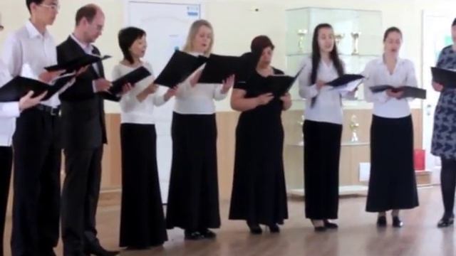 Пасхальный концерт в ОМОН май 2018 Ангел вопияше смотреть онлайн