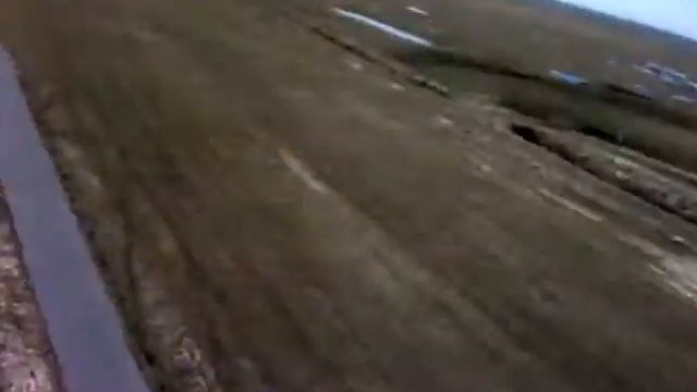 FCO3 5,8 Ghz Immersionsflug 3. Versuch