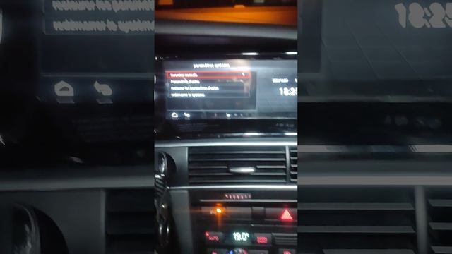 Audi A6 C6 4F Android..Coupure de la musique au moment de mettre la marche arrêté #audi #a6 #androi смотреть онлайн