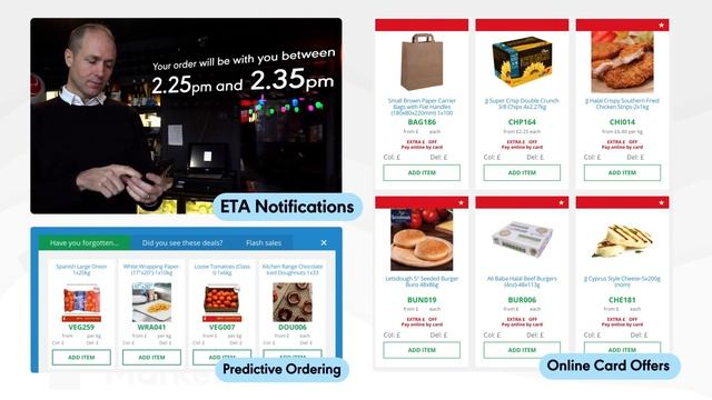 JJ Foodservice | Your Foodservice Partner for National Distribution in the UK смотреть онлайн