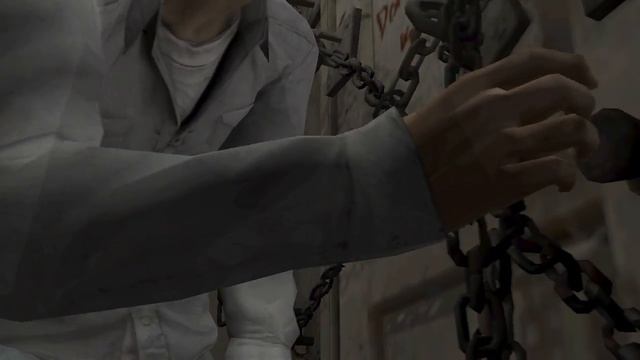 Silent Hill 4: The Room - Walkthrough Part 1: Nightmare смотреть онлайн