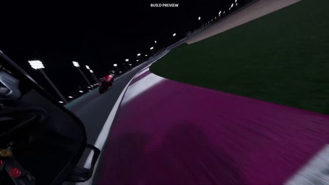 MotoGP 23 - IMMERSIVE RACE on QATAR with Marco Bezzecchi (3 Laps) смотреть онлайн