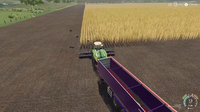 FILLING THE BGA! | Pacific Northwest FS19 смотреть онлайн