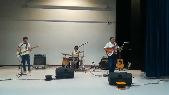 The Littles. Things we said today(Beatles cover) смотреть онлайн