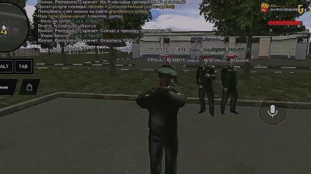 Будни Полковника Армии На Проекте Grand Bonus | Veyron 2.0 #crmp #crmpmobile