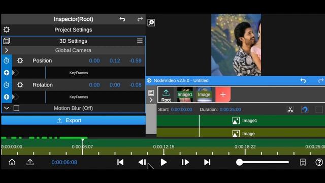 Node video editing tutorial in telugu | trending 3d lyrics video editing | NARESH TECH OFFICIAL смотреть онлайн