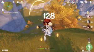 ИЩЕМ СЛЕДЫ ОРДЕНА БЕЗДНЫ, СПАСАЕМ БОРЕЯ - летсплей Genshin Impact