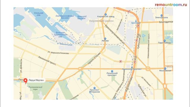 Обзор Леруа Мерлен в СПб смотреть онлайн