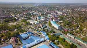 Абинск: завод, работа и жизнь