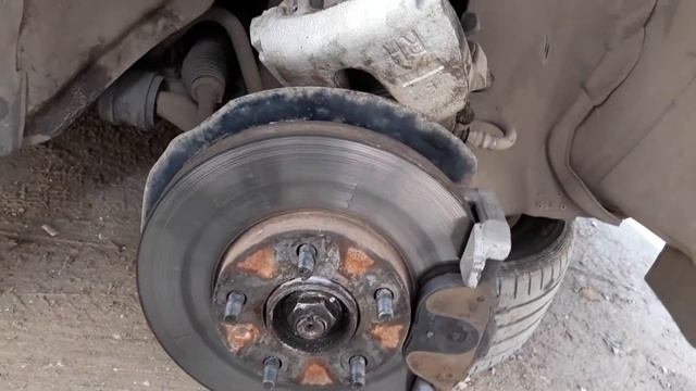 Mazda 3 bk 1.6 бьют тормоза смотреть онлайн