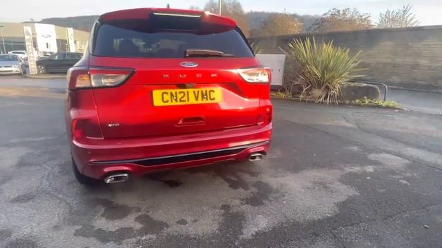 Ford Kuga смотреть онлайн