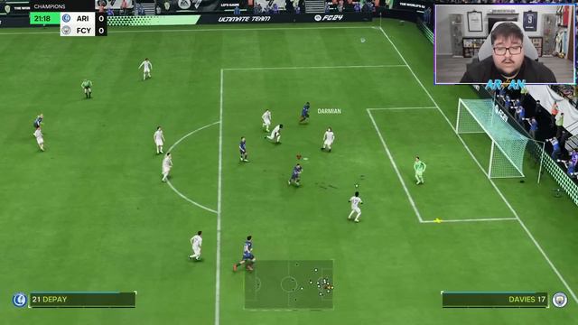 REGALITO! LAUTARO MARTÍNEZ 89 POTM REVIEW - EA FC 24 ULTIMATE TEAM смотреть онлайн
