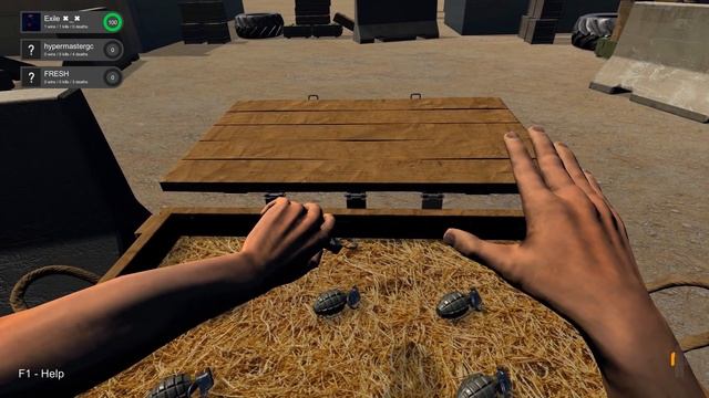 СЛОМАЛ РУКИ И МОЗГ В ЭТОЙ ИГРЕ! (Hand Simulator) смотреть онлайн