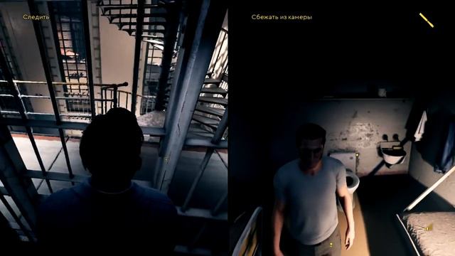 A Way Out #1 - Я всего лишь НОВЕНЬКИЙ смотреть онлайн