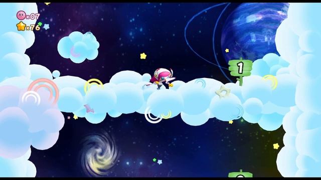 Susie's journey in Egg Engines! - Kirby's Return to Dream Land mod смотреть онлайн