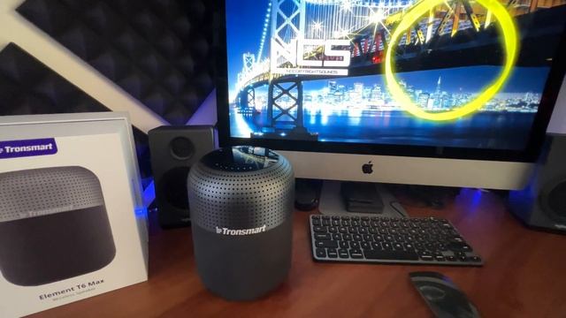 Tronsmart Element T6 MAX смотреть онлайн
