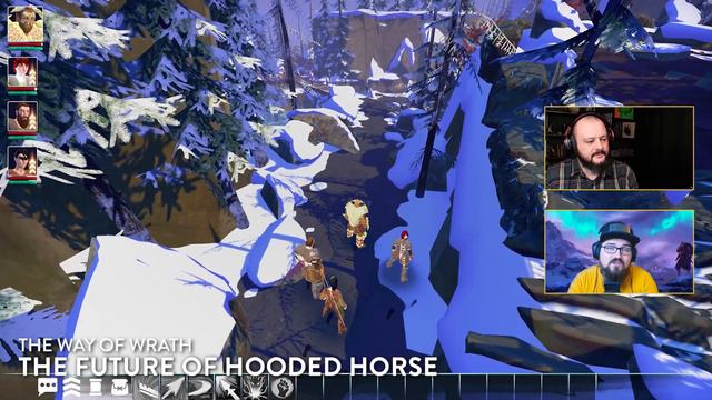 Hooded Horse Publisher Showcase | PAX East 2023