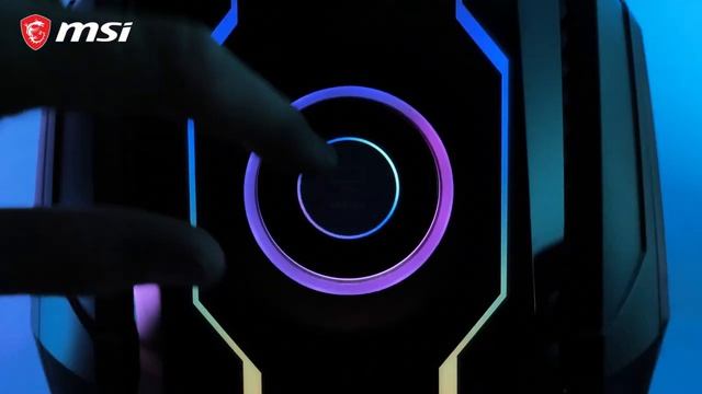 MEG Aegis Ti5 - Dominate Gaming In Style | Gaming Desktop | MSI смотреть онлайн