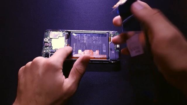 Huawei P Smart 2021 Замена экрана смотреть онлайн