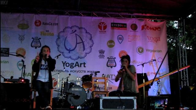 Matsumoto Zoku 7 YogArt -SPb- 13. 06. 15. смотреть онлайн