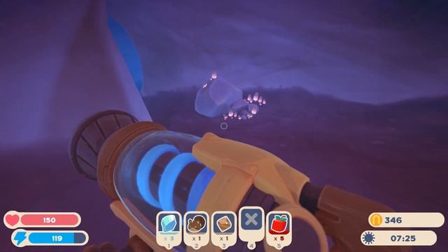 ТАЙНА КАМЕННЫХ СЛАЙМОВ►Slime Rancher 2 #4 смотреть онлайн