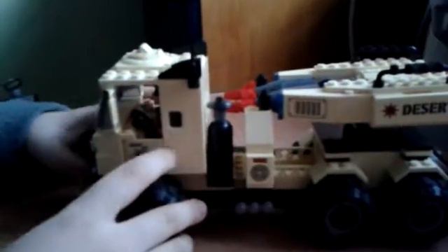 LEGO набор "пустыня" смотреть онлайн