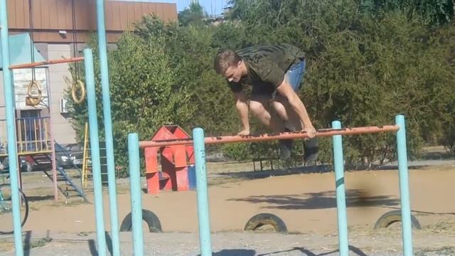 Соревнования по Workout, Волжский 2017 смотреть онлайн