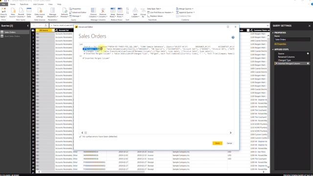 Power BI Academy: Switch Between Power BI Data Sources смотреть онлайн