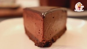 ШОКОЛАДНЫЙ ЧИЗКЕЙК без ВЫПЕЧКИ - шокоголикам и примкнувшим к ним любителям шоколада