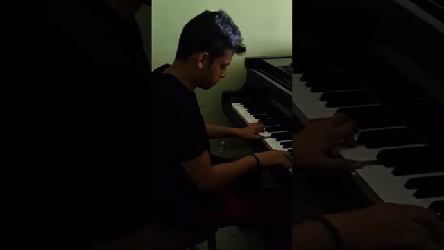 Jeena jeena on grand piano смотреть онлайн