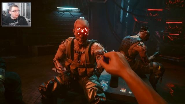 Cyberpunk 2077 #3 |Прохождение| Замес на пищевой фабрике смотреть онлайн