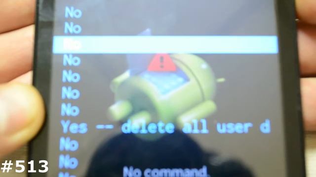 Сброс настроек BQ BQS-5055 Turbo + (Hard Reset BQ BQS-5055 Turbo Plus) смотреть онлайн