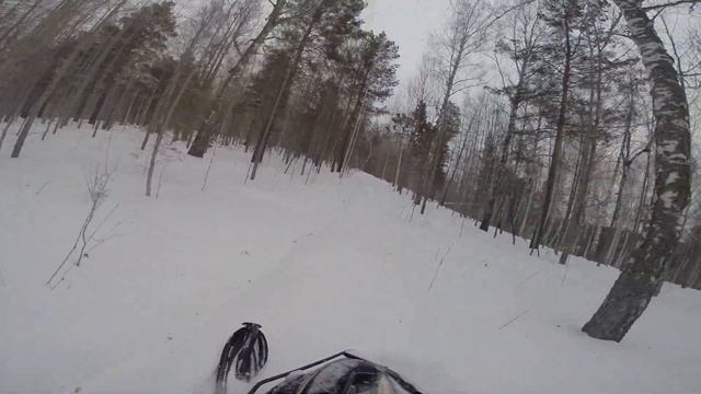 Скандик Cuv 600, WT 550 3 смотреть онлайн