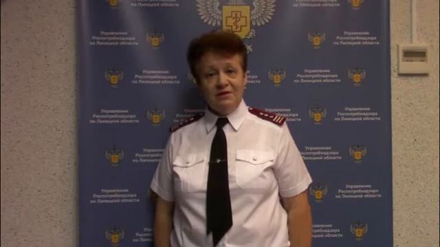 Советы от Роспотребнадзора Липецкой области