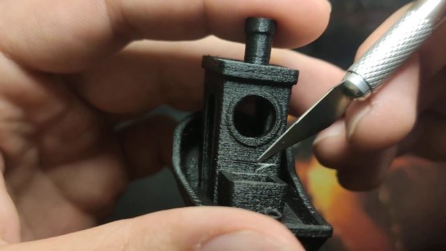 Пробуем предсерийную катушку АБС пластика со стекловолокном часть 1 смотреть онлайн