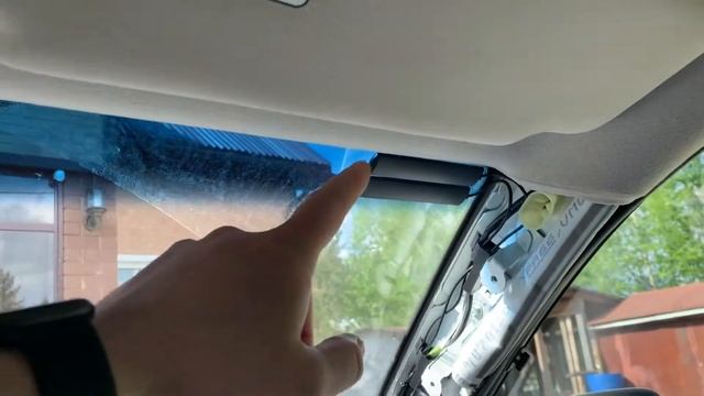 Установка внешнего микрофона на магнитолу Teyes CC3 смотреть онлайн