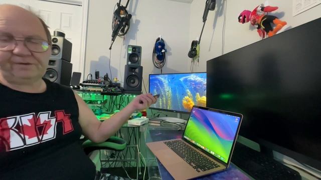 Anker 547 USB-C Hub Review For Macbook Air M1 And Pro смотреть онлайн