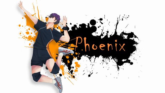 【人:Re】Haikyuu!! Season 4 (OP) - “PHOENIX" by BURNOUT SYNDROMES COVER смотреть онлайн