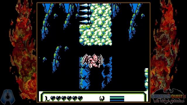 Gargoyle's Quest II: The Demon Darkness | Part 5 | Specters - Azure Plays смотреть онлайн