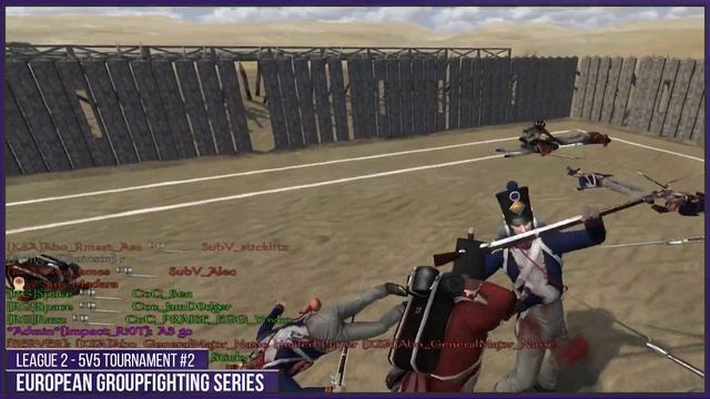 EGS Season 4 League 2 - 5v5 Tournament 2 | Royal Guards #3 смотреть онлайн
