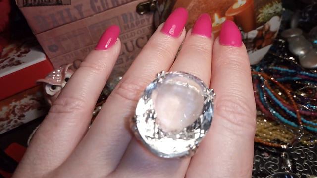 БАРОЧНЫЙ ЖЕМЧУГ 👑 И ГОРНЫЙ ХРУСТАЛЬ 💎, НУ И ЧОКЕРЫ НА ДЕСЕРТ 🍰 😉 🧚♂️ смотреть онлайн