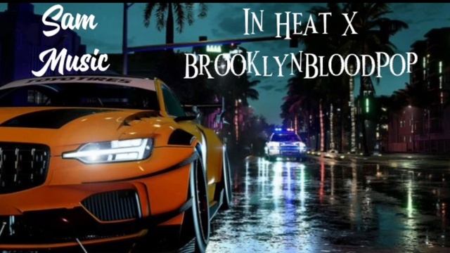 In Heat X Brooklynbloodpop - 1 hour of music. #brooklynbloodpop смотреть онлайн