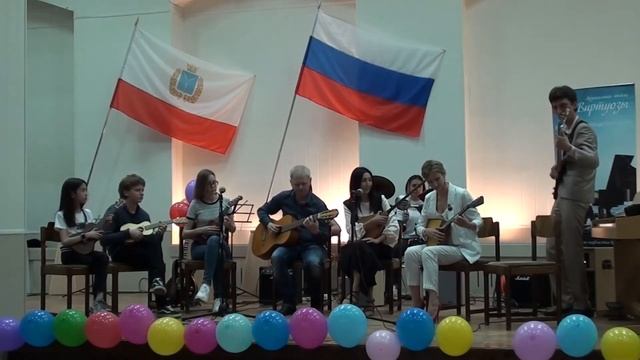 Купревич «Тульский самовар» / kuprevich - tula samovar смотреть онлайн