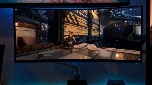 Star Wars Jedi: Survivor - AW3423DW - ULTRAWIDE QD-OLED - i9-12900K + RTX 4090 смотреть онлайн