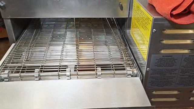 Пицца печь Middleby Marshall PS-520 смотреть онлайн